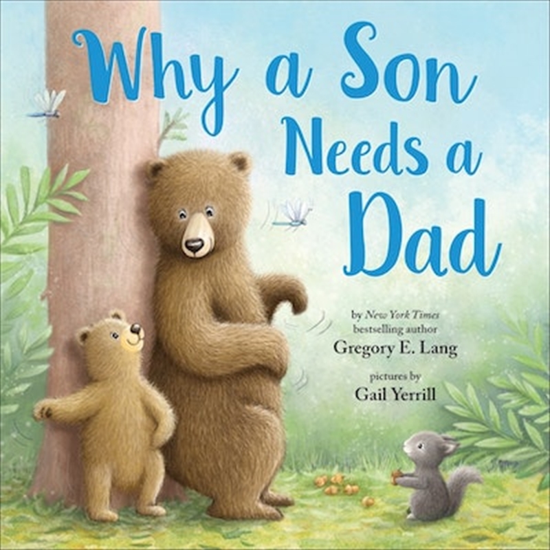 Why a Son Needs a Dad/Product Detail/Early Childhood Fiction Books