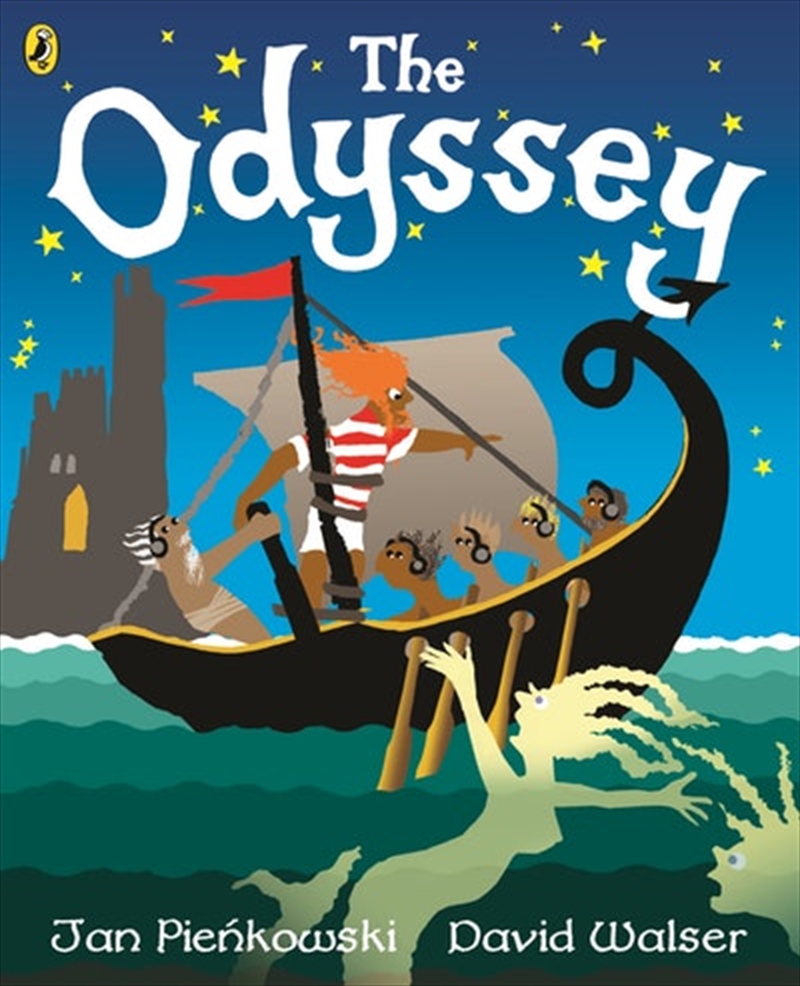 Odyssey/Product Detail/Early Childhood Fiction Books