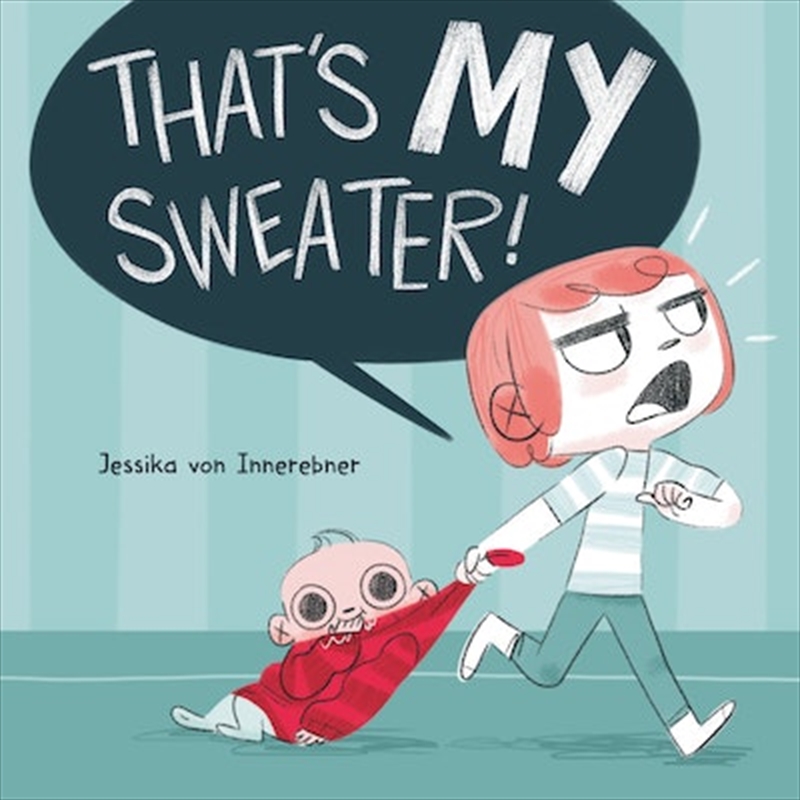 That's My Sweater!/Product Detail/Childrens Fiction Books