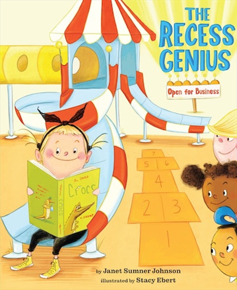 Recess Genius 1: Open for Business/Product Detail/Childrens