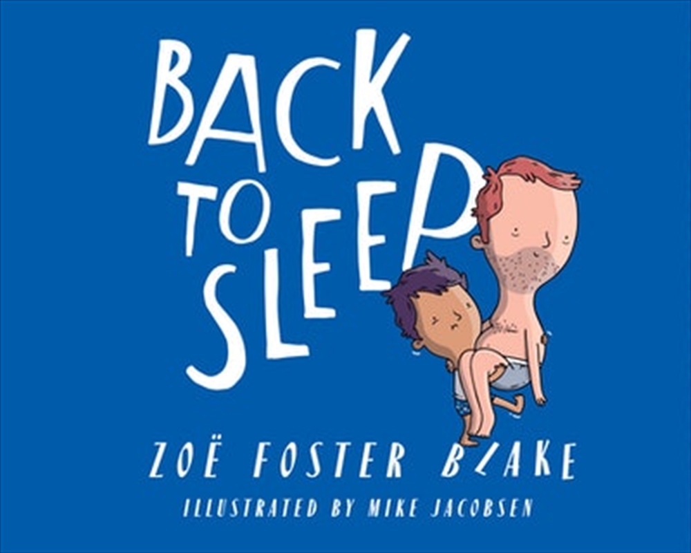 Back to Sleep/Product Detail/Early Childhood Fiction Books