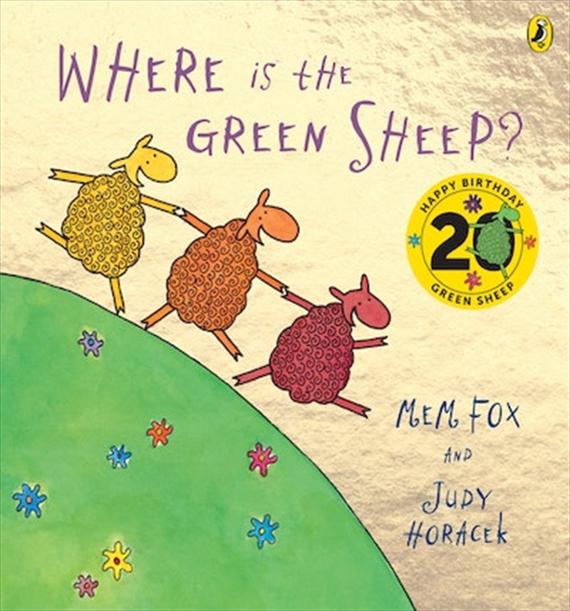 Where is the Green Sheep? Celebration Book/Product Detail/Early Childhood Fiction Books