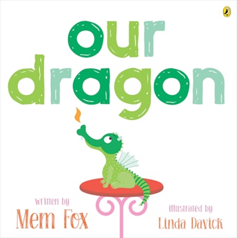 Our Dragon/Product Detail/Early Childhood Fiction Books