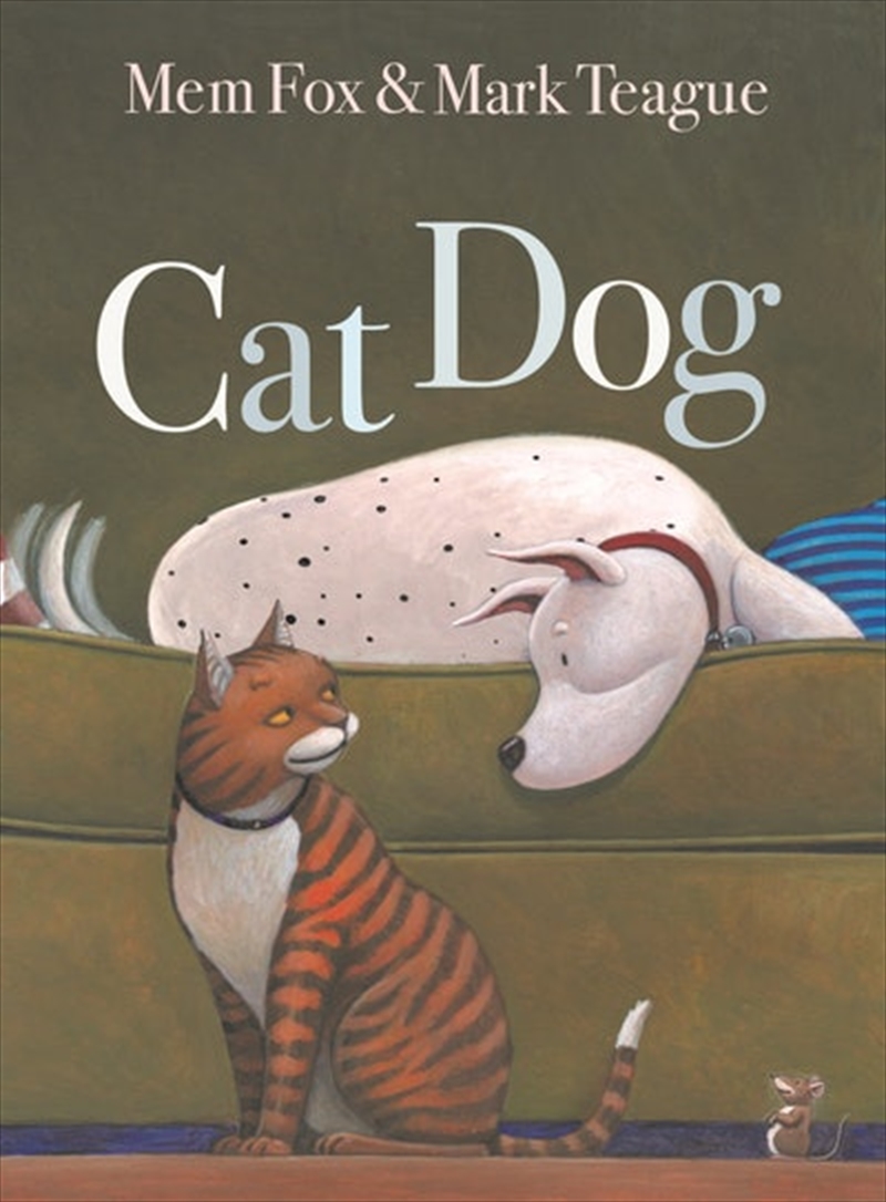 Cat Dog/Product Detail/Early Childhood Fiction Books