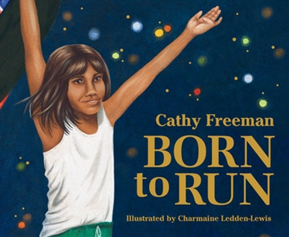 Born to Run (picture book edition)/Product Detail/Early Childhood Fiction Books