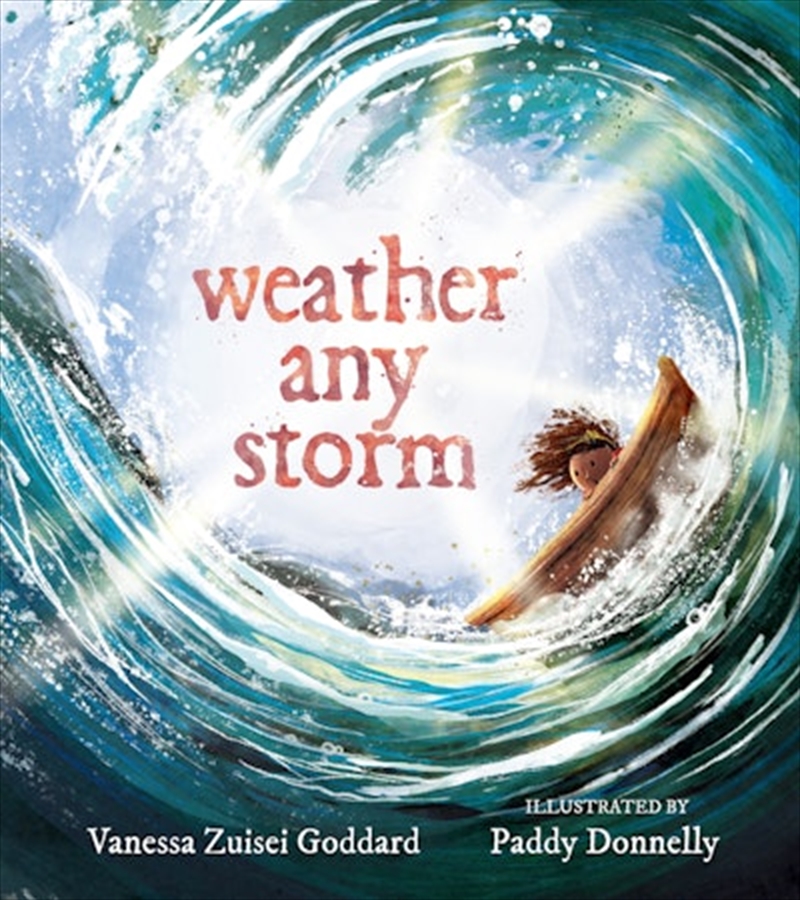 Weather Any Storm/Product Detail/Early Childhood Fiction Books