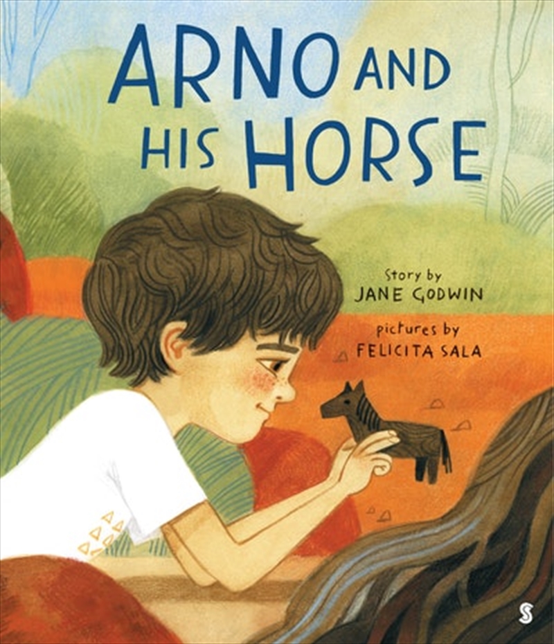 Arno and His Horse/Product Detail/Early Childhood Fiction Books