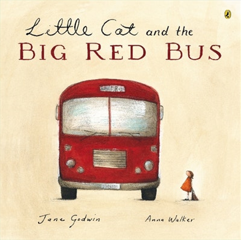 Little Cat and the Big Red Bus/Product Detail/Early Childhood Fiction Books