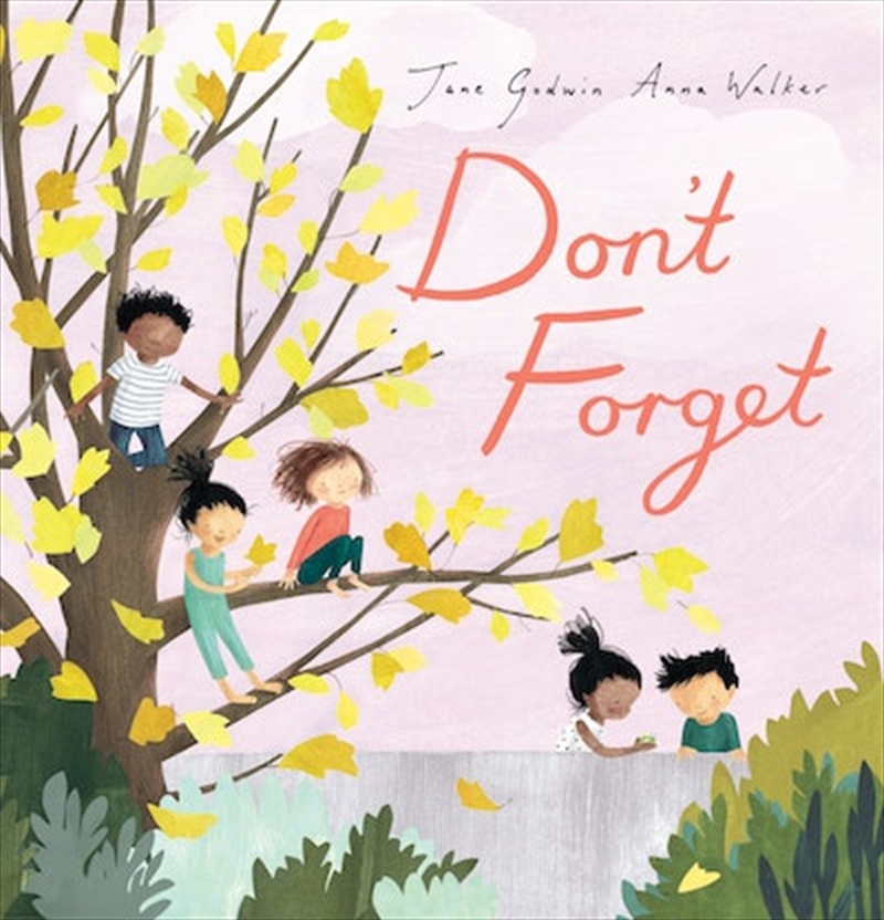 Don't Forget/Product Detail/Early Childhood Fiction Books