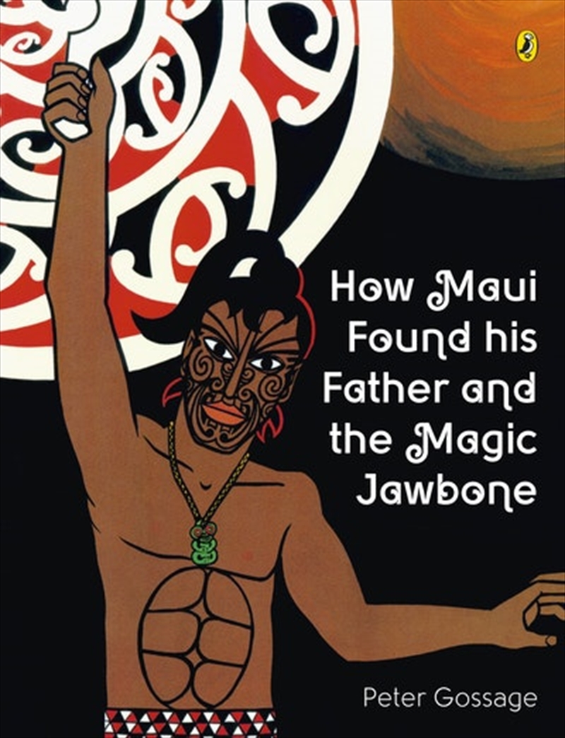 How Maui Found His Father and the Magic Jawbone/Product Detail/Early Childhood Fiction Books