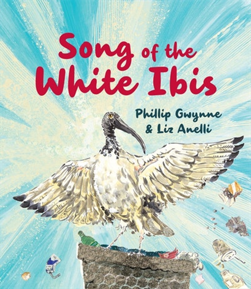 Song of the White Ibis/Product Detail/Childrens