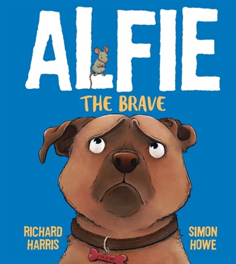 Alfie the Brave/Product Detail/Early Childhood Fiction Books