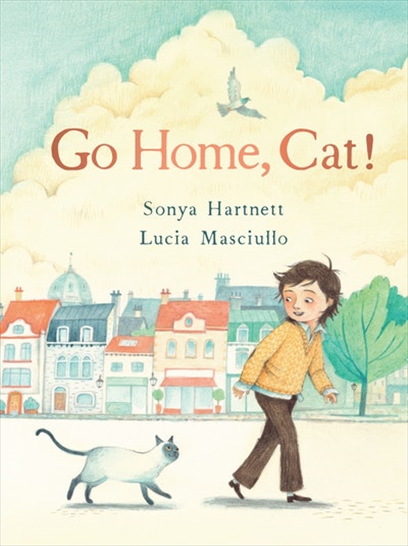 Go Home Cat!/Product Detail/Early Childhood Fiction Books