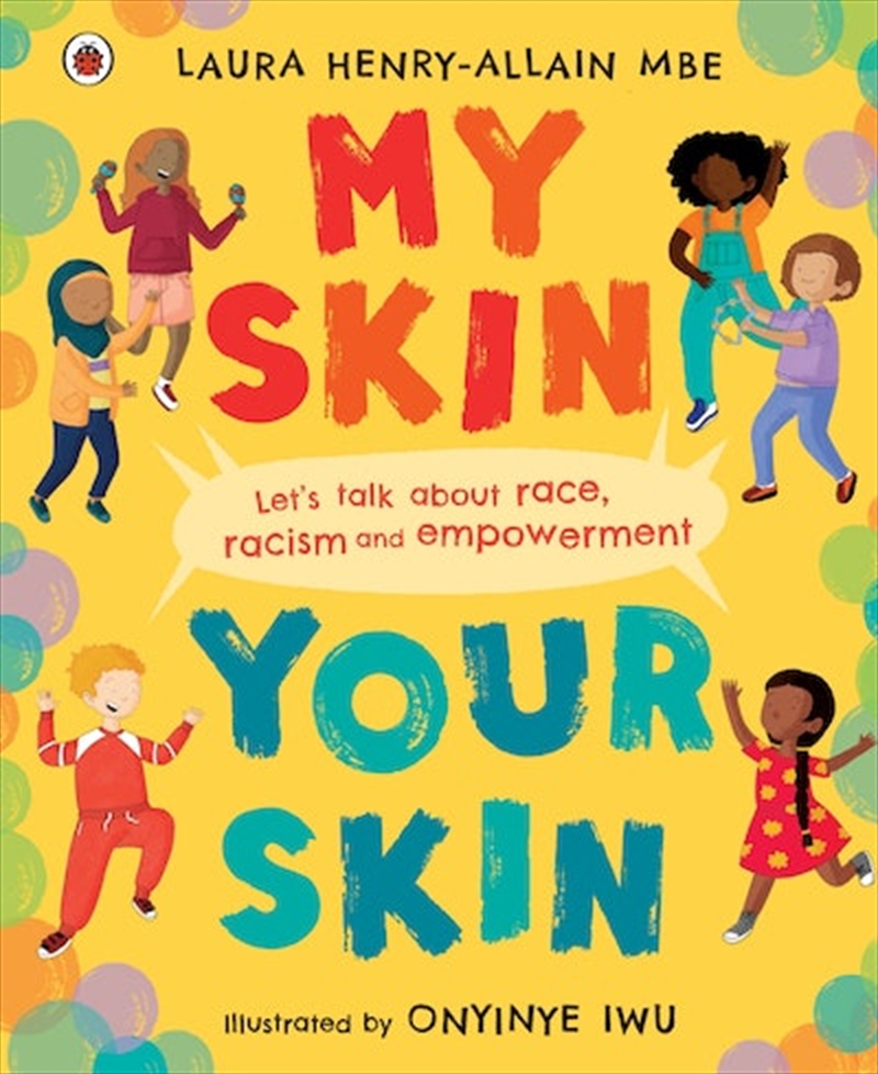 My Skin Your Skin/Product Detail/Early Childhood Fiction Books