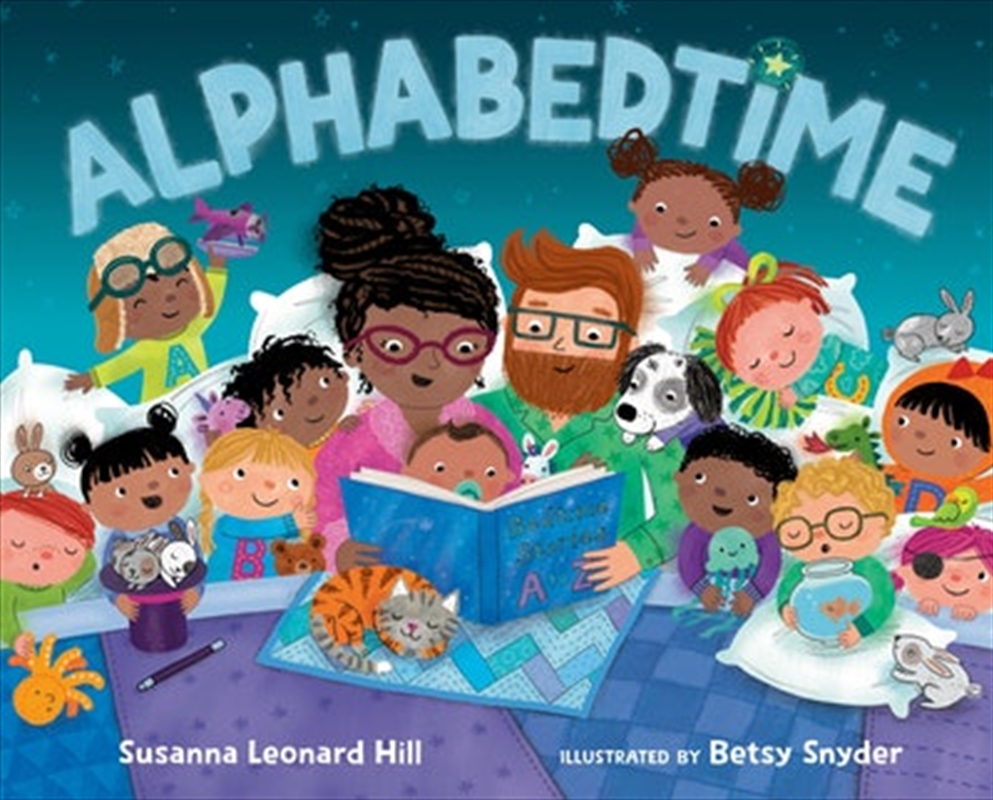 Alphabedtime/Product Detail/Early Childhood Fiction Books