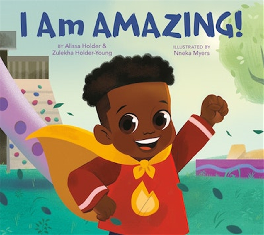 I Am Amazing!/Product Detail/Childrens