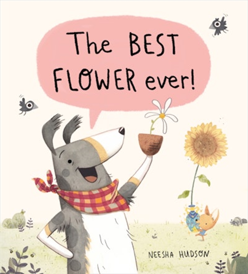 Best Flower Ever!/Product Detail/Early Childhood Fiction Books