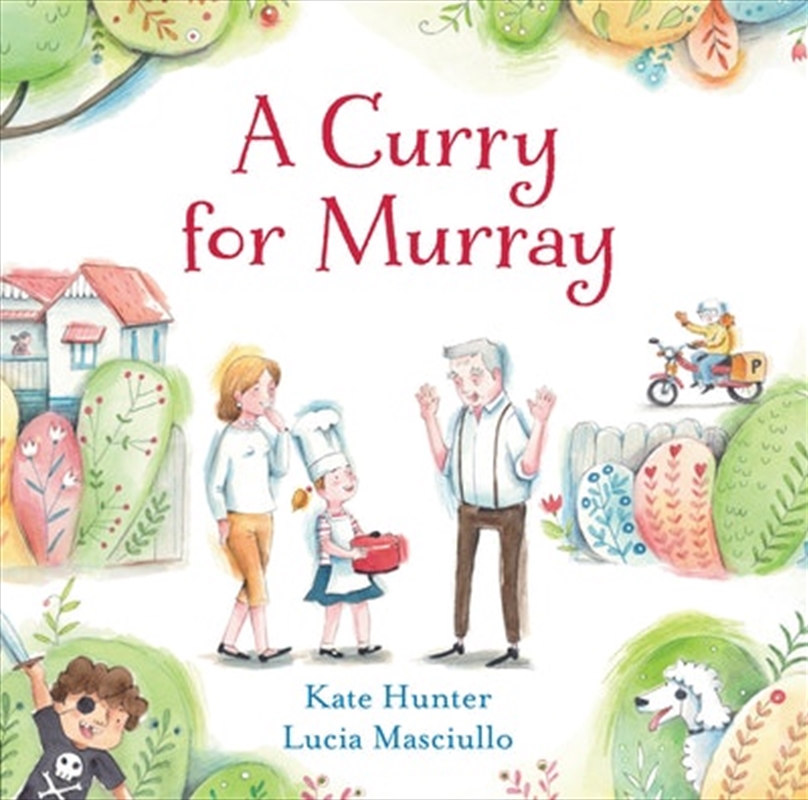 Curry for Murray/Product Detail/Early Childhood Fiction Books