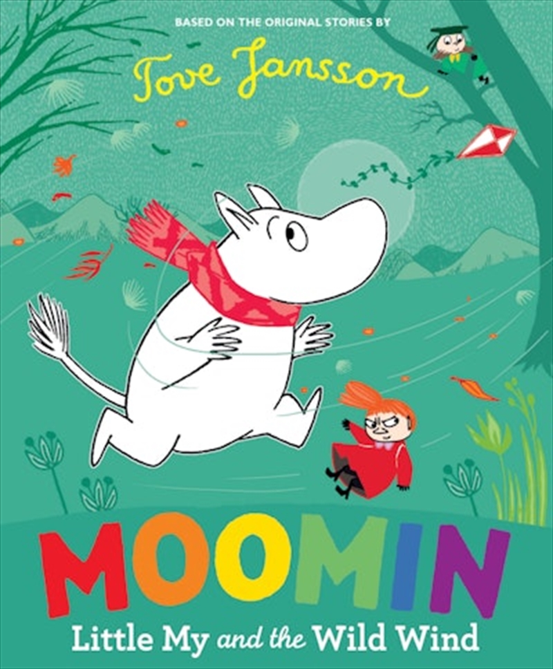 Moomin: Little My and the Wild Wind/Product Detail/Early Childhood Fiction Books