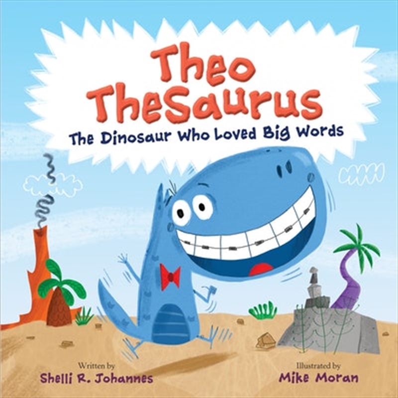 Theo TheSaurus/Product Detail/Early Childhood Fiction Books