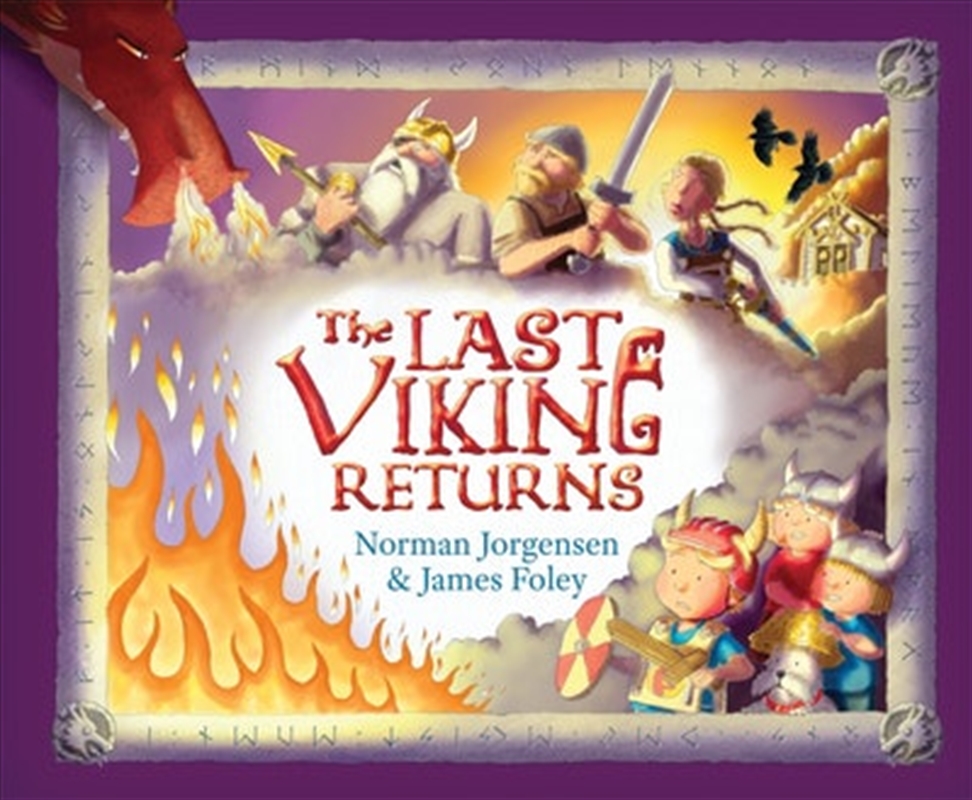 Last Viking Returns/Product Detail/Early Childhood Fiction Books