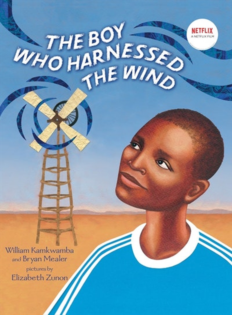 Boy Who Harnessed the Wind/Product Detail/Childrens