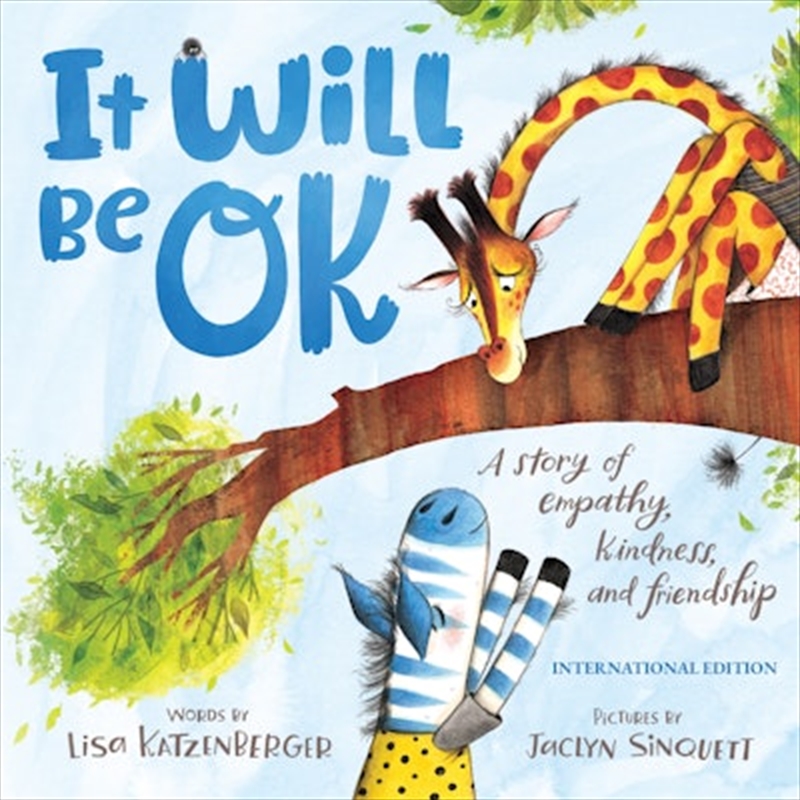 It Will Be OK/Product Detail/Early Childhood Fiction Books