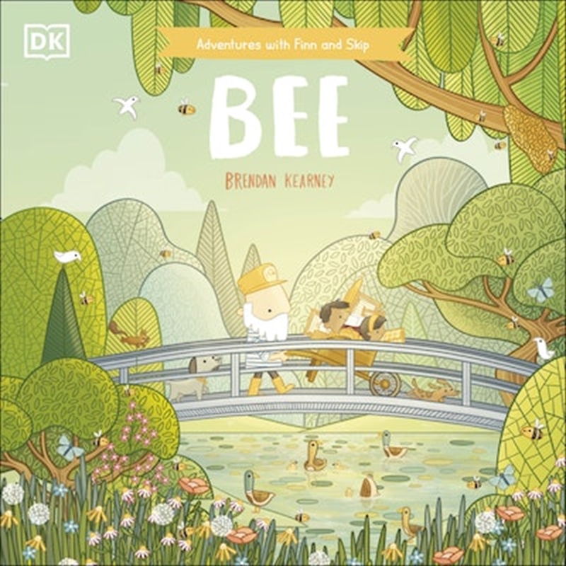 Adventures with Finn and Skip: Bee/Product Detail/Early Childhood Fiction Books