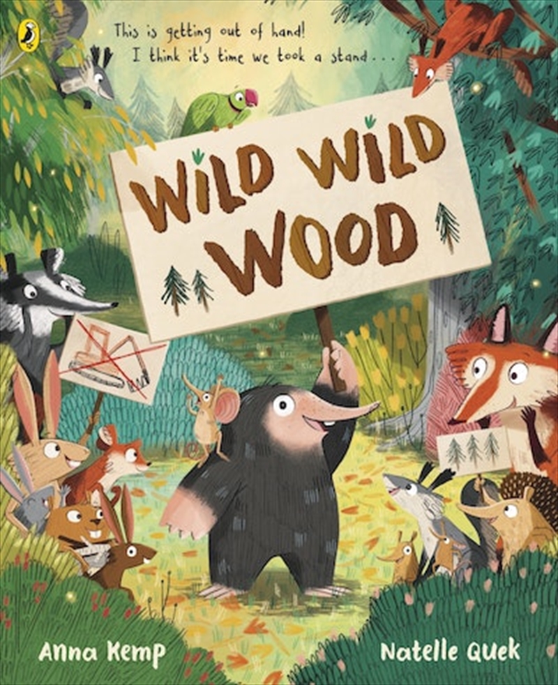 Wild Wild Wood/Product Detail/Early Childhood Fiction Books