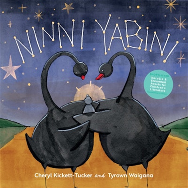 Ninni Yabini/Product Detail/Early Childhood Fiction Books