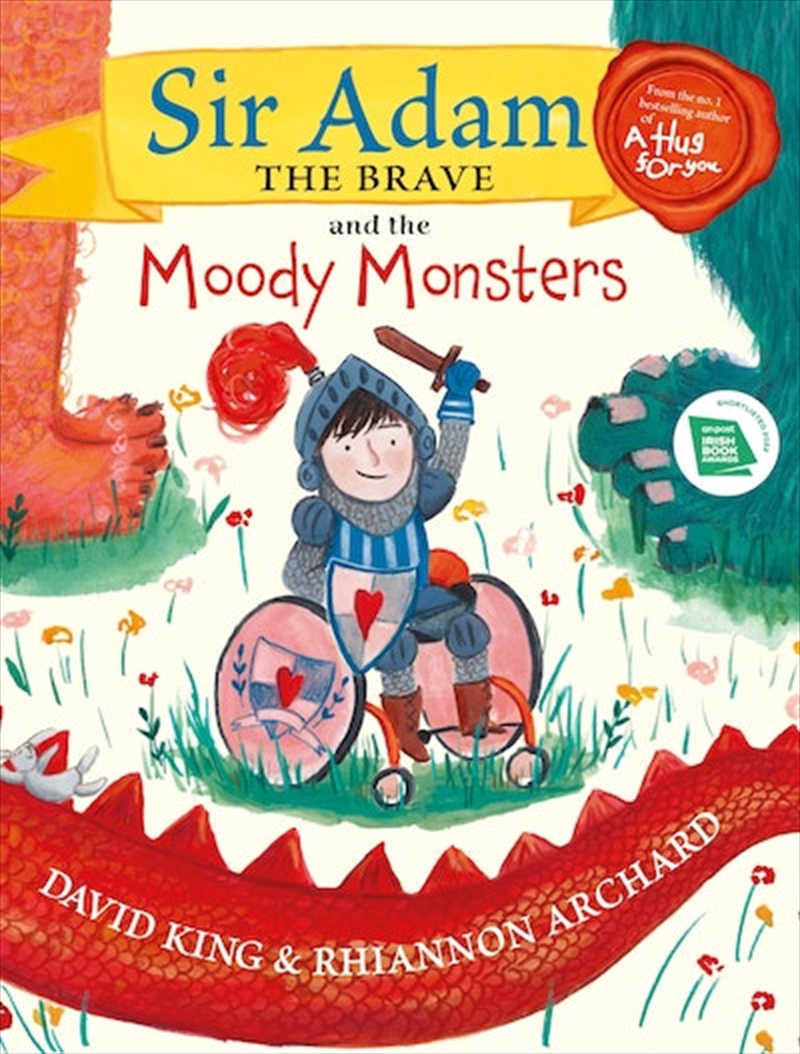 Sir Adam the Brave and the Moody Monsters/Product Detail/Early Childhood Fiction Books