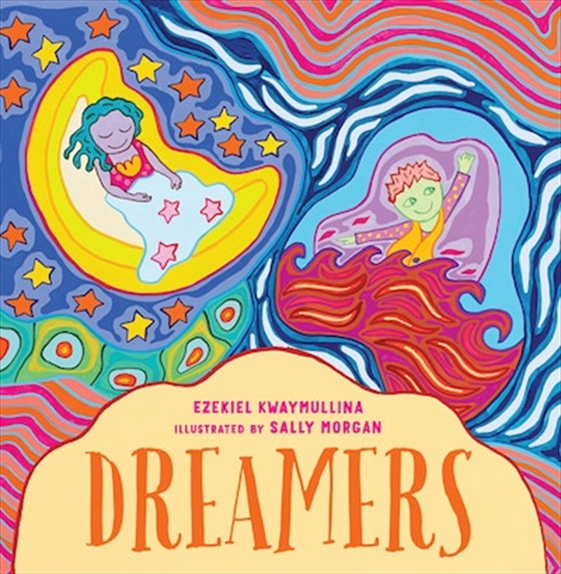 Dreamers/Product Detail/Early Childhood Fiction Books