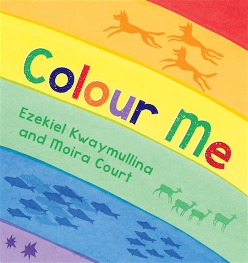 Colour Me/Product Detail/Early Childhood Fiction Books