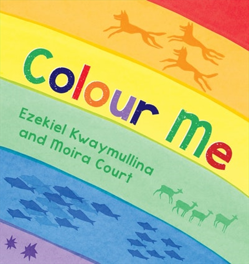 Colour Me/Product Detail/Early Childhood Fiction Books