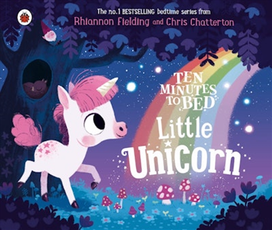 Ten Minutes to Bed: Little Unicorn/Product Detail/Early Childhood Fiction Books