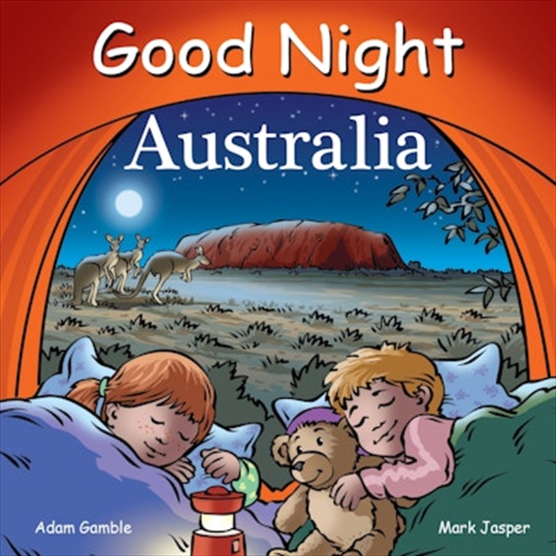 Good Night Australia/Product Detail/Early Childhood Fiction Books