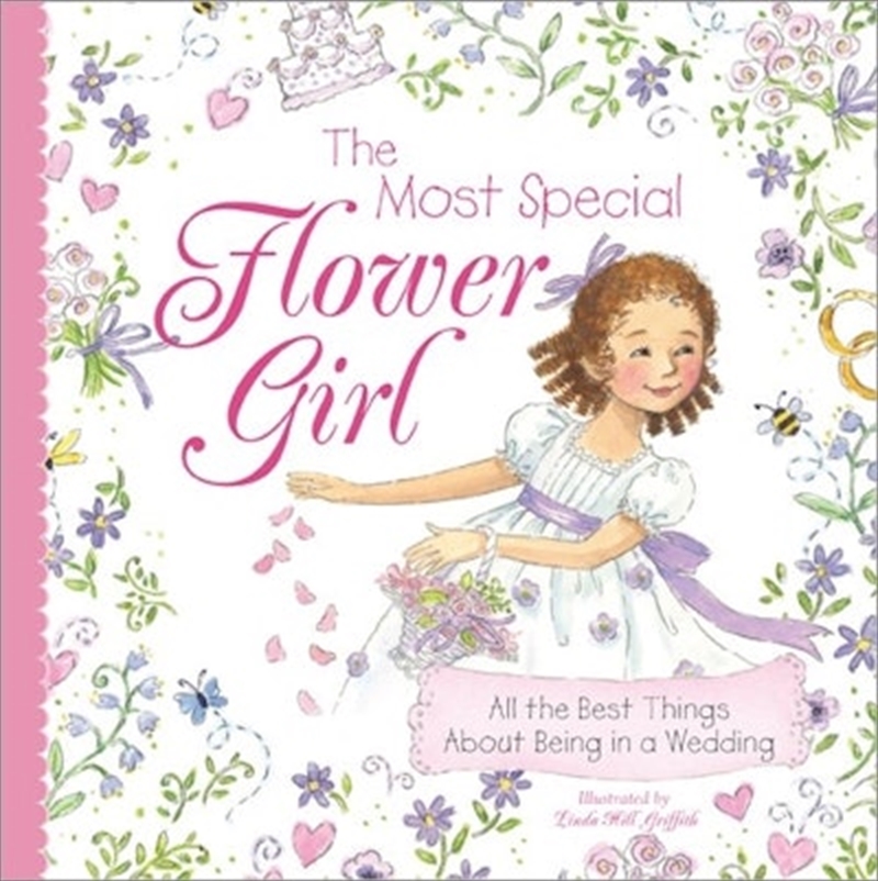 Most Special Flower Girl/Product Detail/Reading