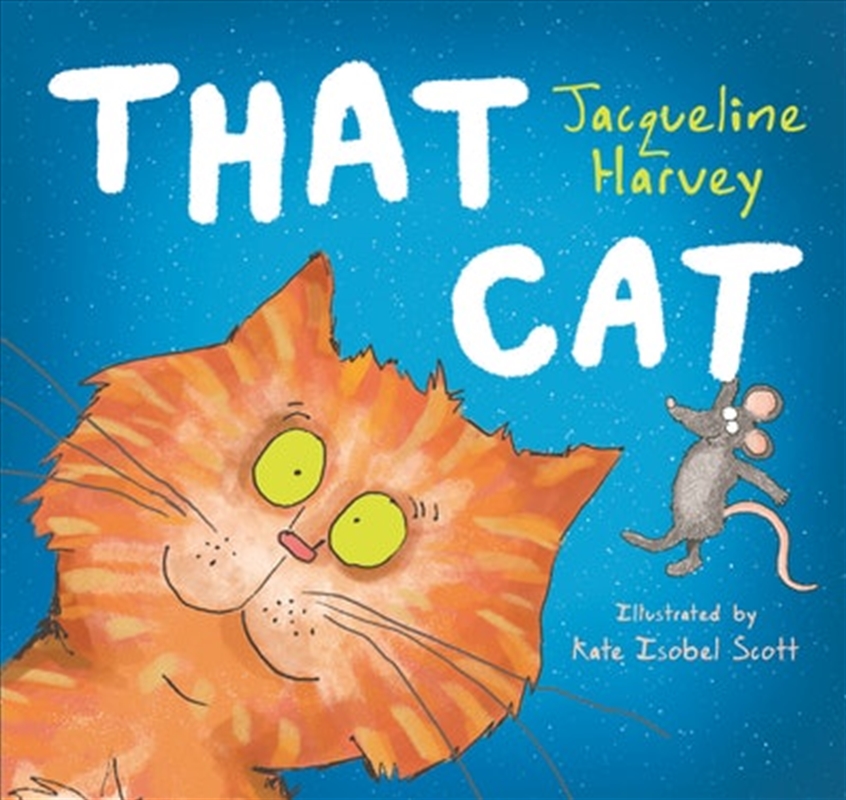 That Cat/Product Detail/Early Childhood Fiction Books