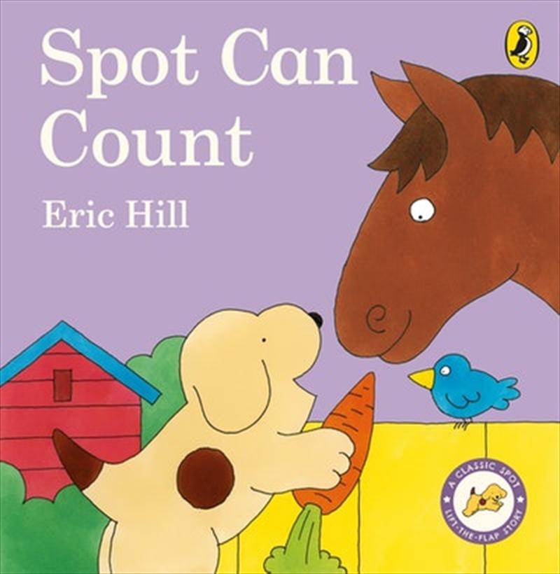 Spot Can Count/Product Detail/Early Childhood Fiction Books