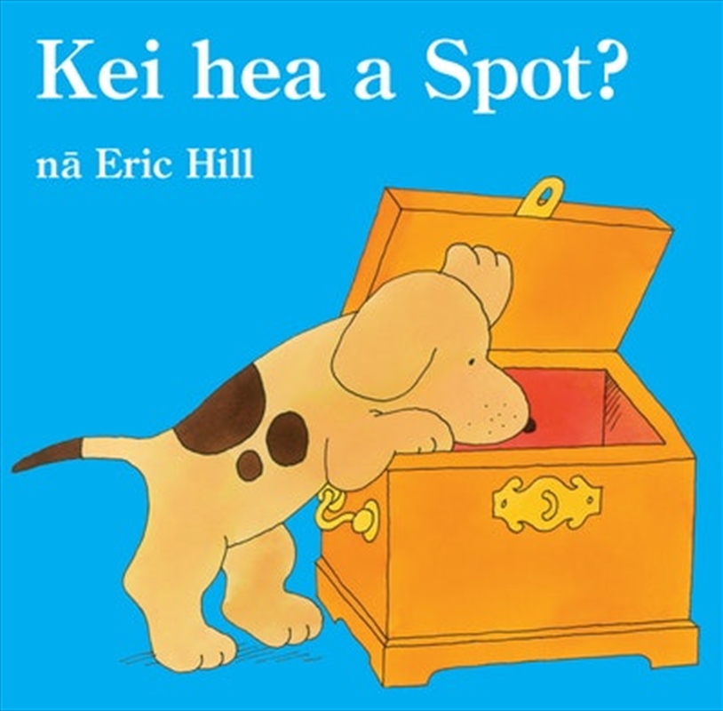 Kei Hea a Spot?/Product Detail/Early Childhood Fiction Books