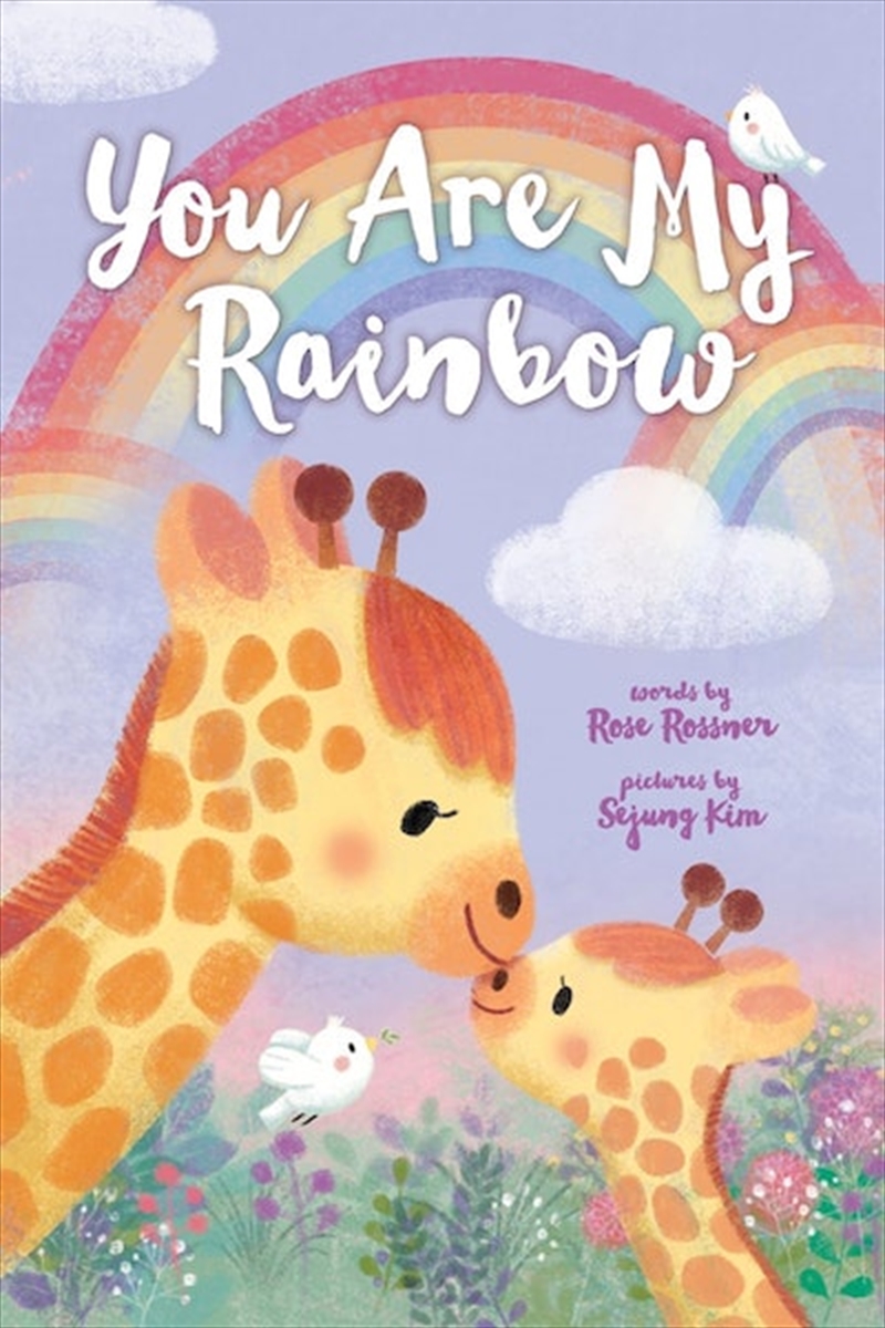 You Are My Rainbow/Product Detail/Early Childhood Fiction Books