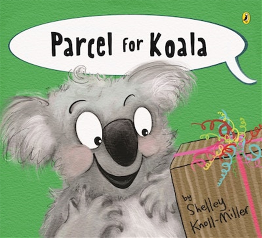 Parcel For Koala/Product Detail/Early Childhood Fiction Books