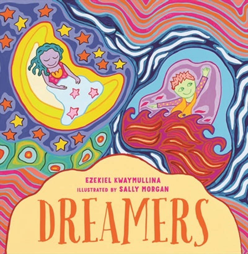 Dreamers/Product Detail/Early Childhood Fiction Books