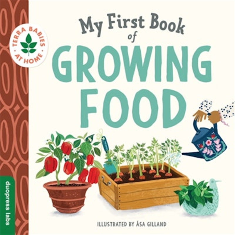 My First Book of Growing Food/Product Detail/Kids Activity Books