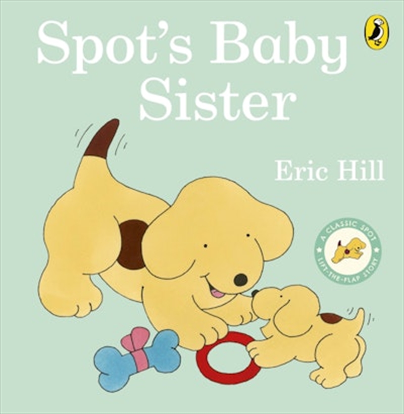 Spot's Baby Sister/Product Detail/Early Childhood Fiction Books