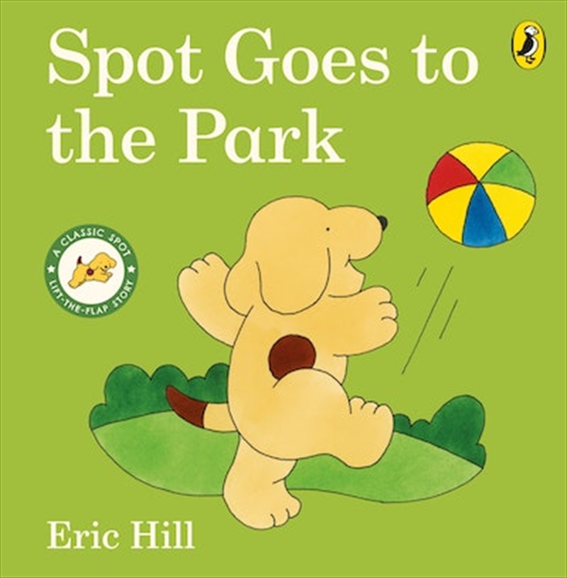 Spot Goes to the Park/Product Detail/Early Childhood Fiction Books