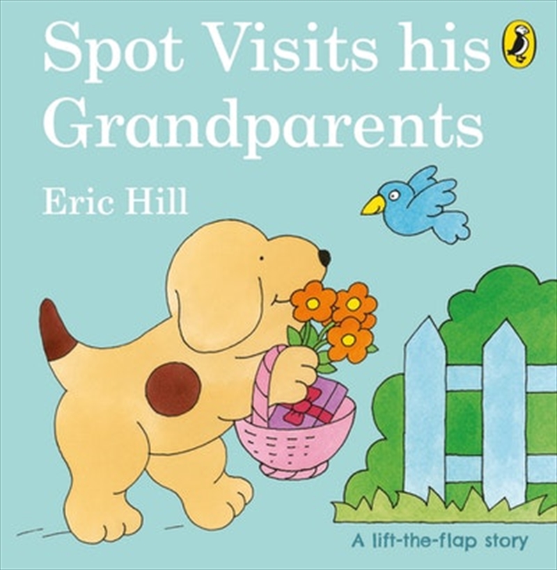 Spot Visits His Grandparents/Product Detail/Early Childhood Fiction Books