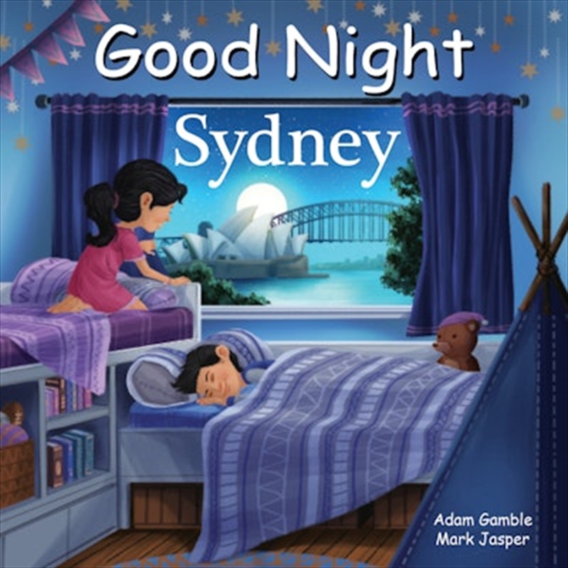 Good Night Sydney/Product Detail/Early Childhood Fiction Books