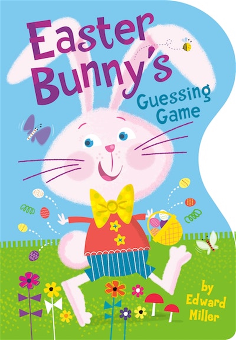 Easter Bunny's Guessing Game/Product Detail/Childrens Fiction Books