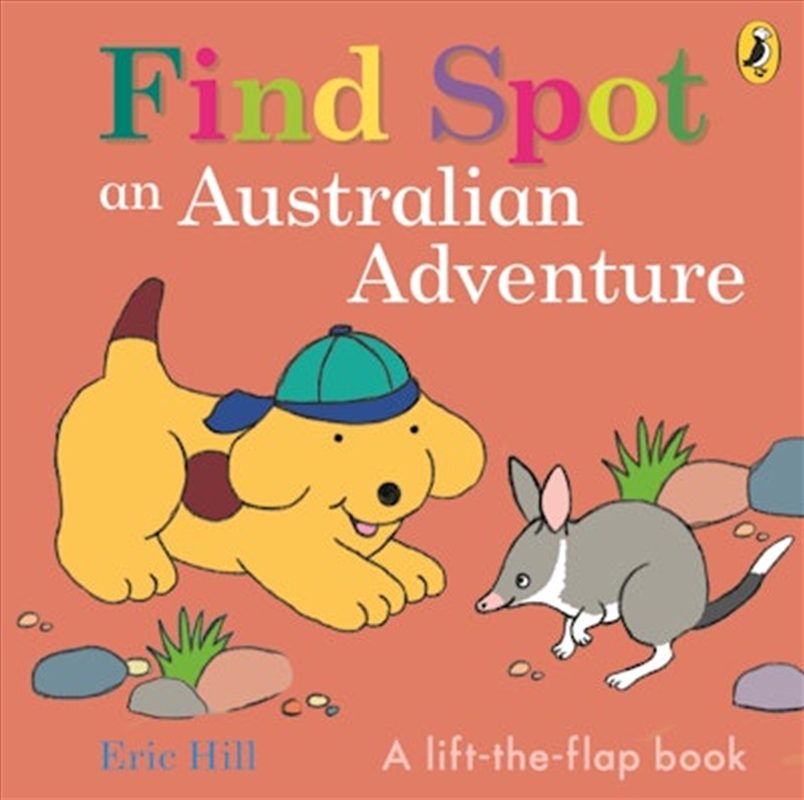 Find Spot: An Australian Adventure/Product Detail/Early Childhood Fiction Books